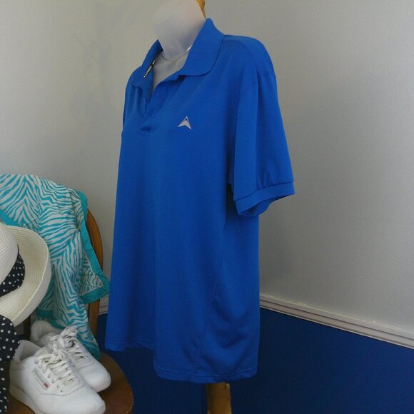 Arctic Cool Men's Cooling Polo - Picture 1 of 8